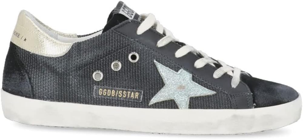 Women's Low-Top Leather Sneakers — Style HBKS-680 - Image 3