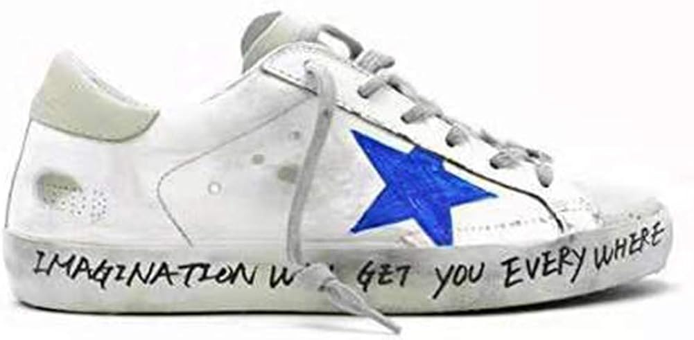 Men's Low-Top Leather Sneakers — Style HBKS-440 - Image 3