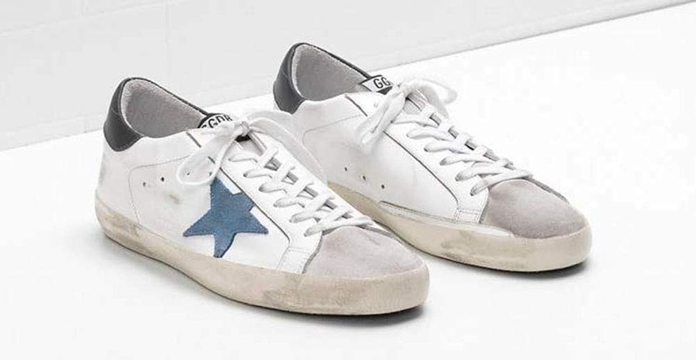 Women's Low-Top Leather Sneakers — Style HBKS-35 - Image 10