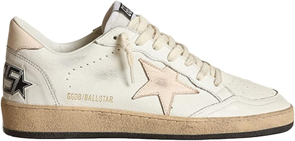 Women's Leather Sneakers — Style iumnslhg-1428
