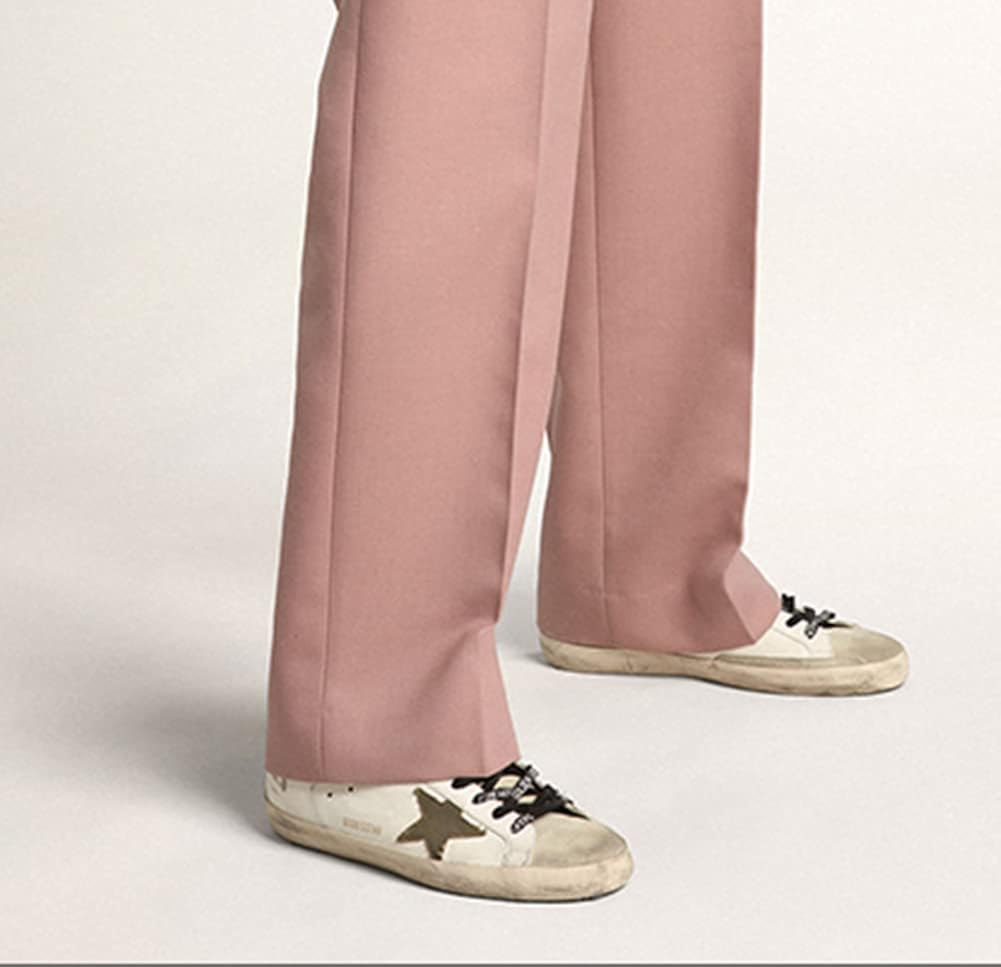 Men's Leather Retro Sneakers — Style HBKS-1089 - Image 2
