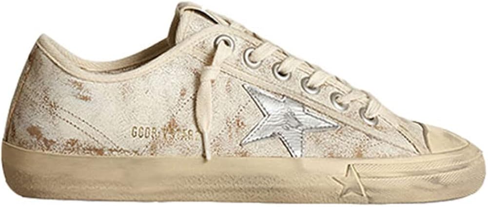 Men's Leather Sneakers — Style iumnslhg-2023