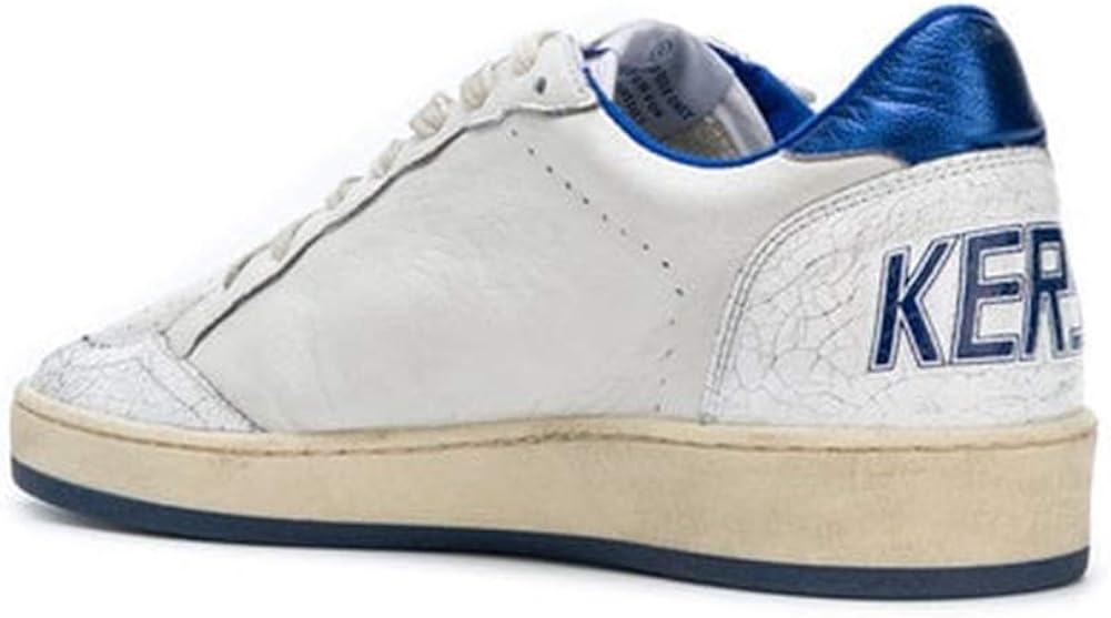 Women's Leather Sneakers — Style HBKS-470 - Image 5