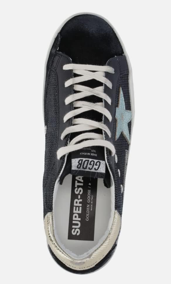 Women's Low-Top Leather Sneakers — Style HBKS-680 - Image 5