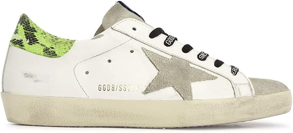 Men's Leather Retro Sneakers — Style iumnslhg-2203 - Image 2
