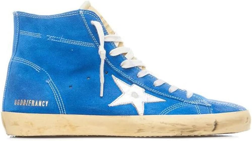 Women's Hiking Leather Sneakers — Style HBKS-819 - Image 10