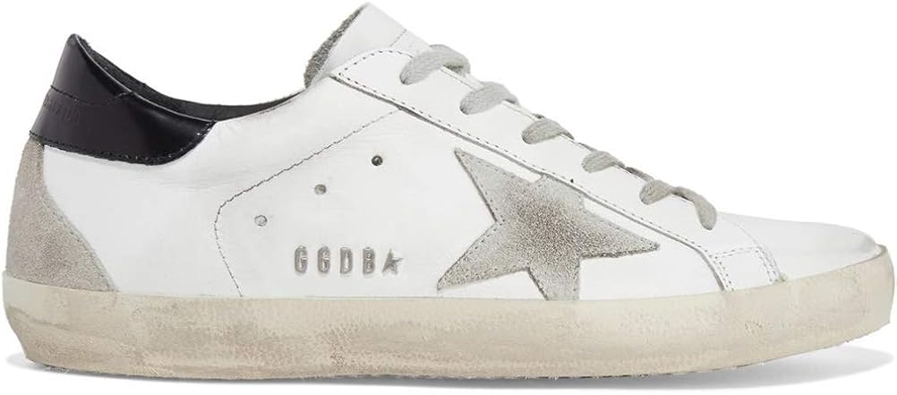 Women's Super-Star Leather Sneakers — Style HBKS-191 - Image 13