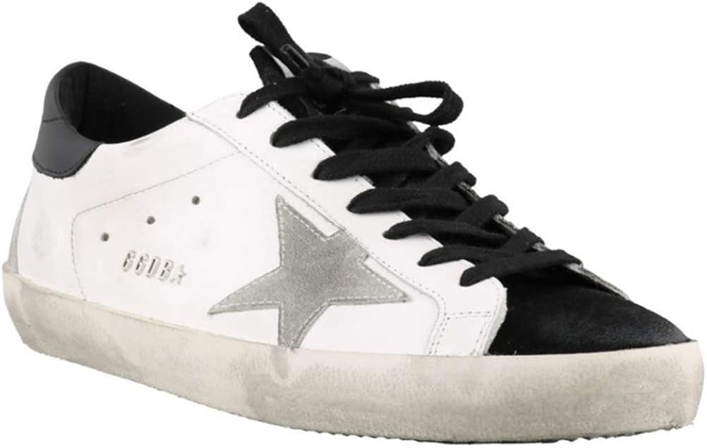 Men's Low-Top Leather Sneakers — Style iumnslhg-2361 - Image 9