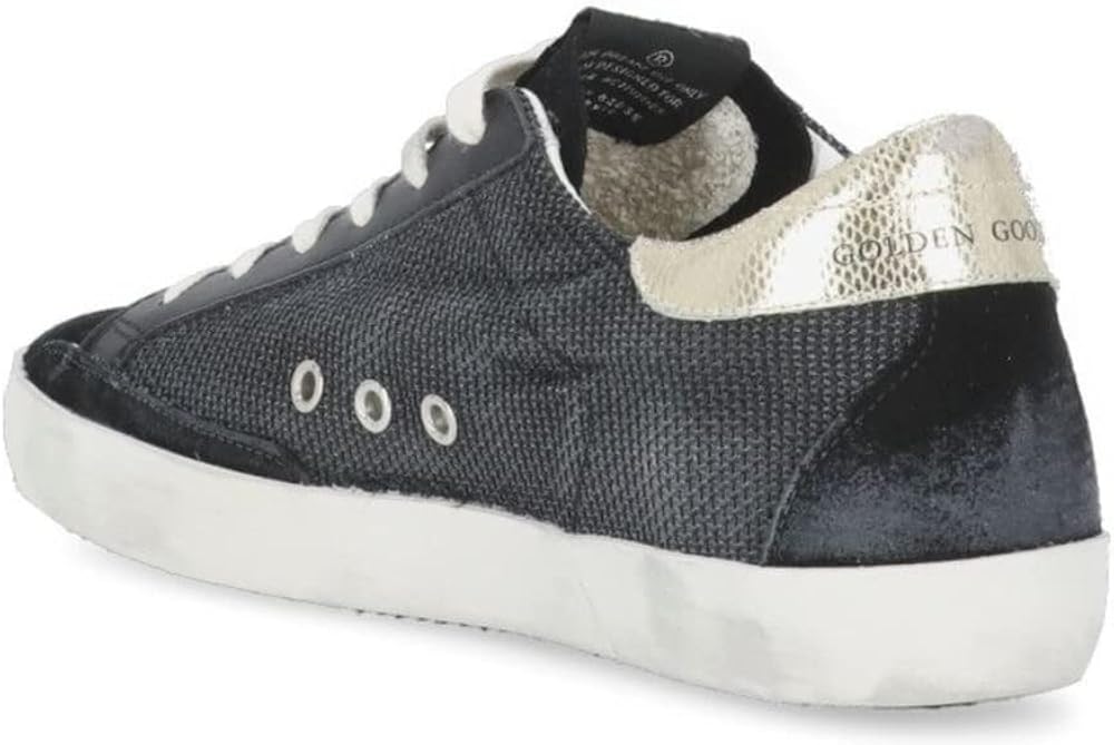 Women's Low-Top Leather Sneakers — Style HBKS-680