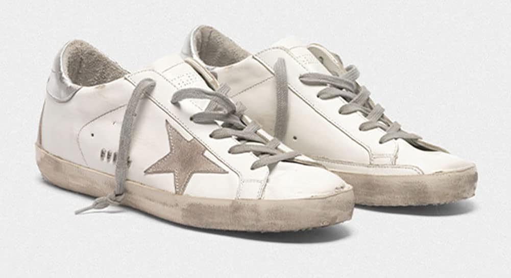 Men's Leather Retro Sneakers — Style iumnslhg-2203 - Image 9
