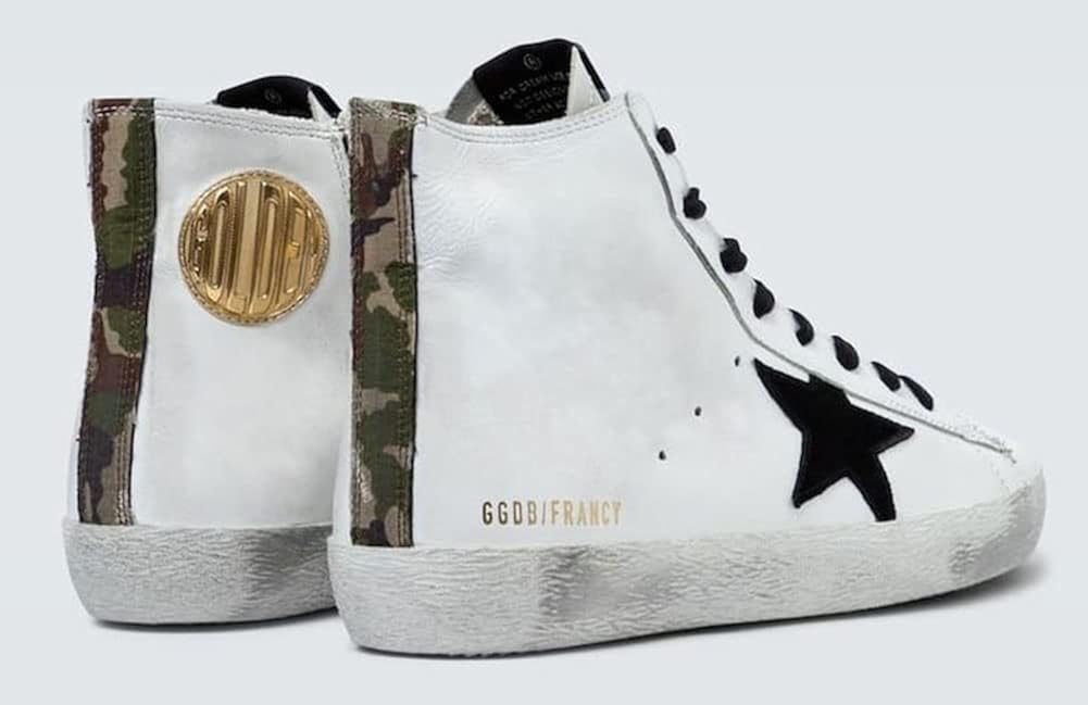 Men's Leather Sneakers — Style HBKS-802 - Image 4