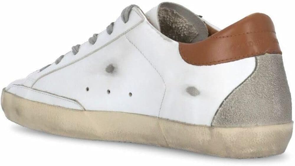 Men's Leather Sneakers — Style HBKS-401 - Image 4