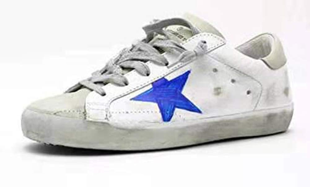 Men's Low-Top Leather Sneakers — Style HBKS-440 - Image 2