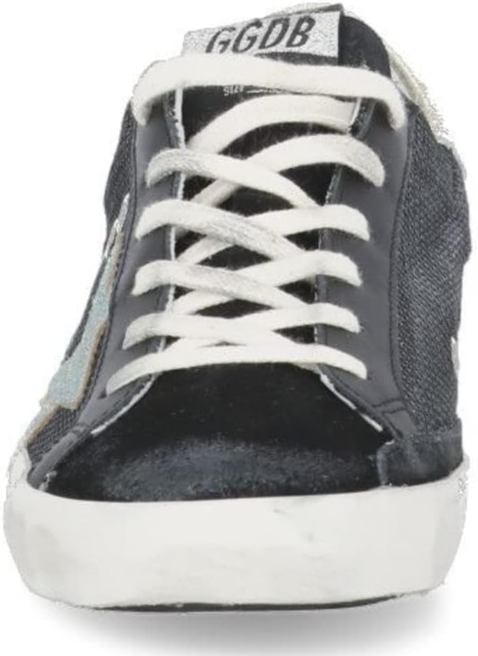 Women's Low-Top Leather Sneakers — Style HBKS-680 - Image 4