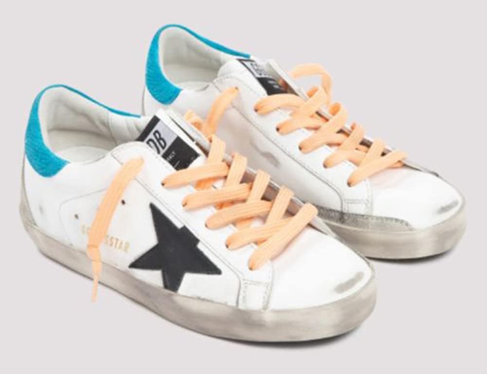 Men's Leather Retro Sneakers — Style HBKS-1142 - Image 4