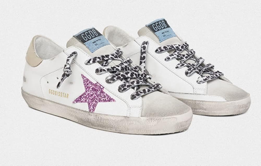 Men's Leather Retro Sneakers — Style iumnslhg-2239 - Image 9