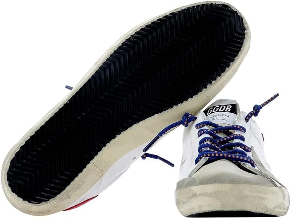 Men's Leather Retro Sneakers — Style HBKS-1142 - Image 12