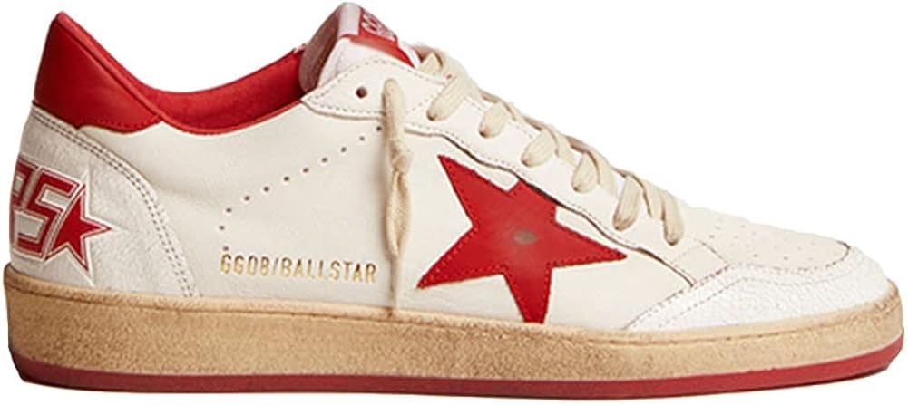 Women's Leather Sneakers — Style iumnslhg-1464 - Image 7