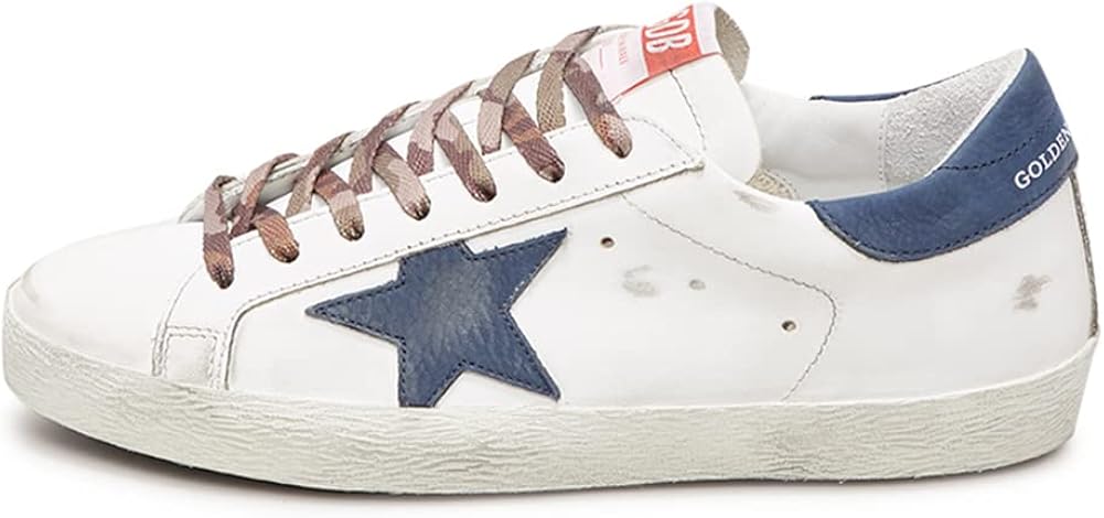 Men's Leather Sneakers — Style iumnslhg-1375
