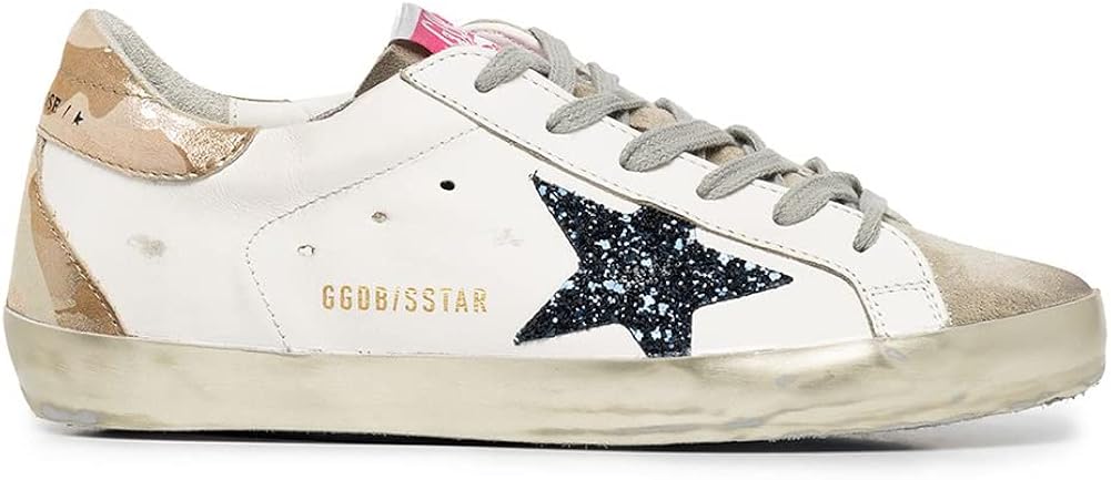 Women's Leather Retro Sneakers — Style iumnslhg-1212 - Image 10
