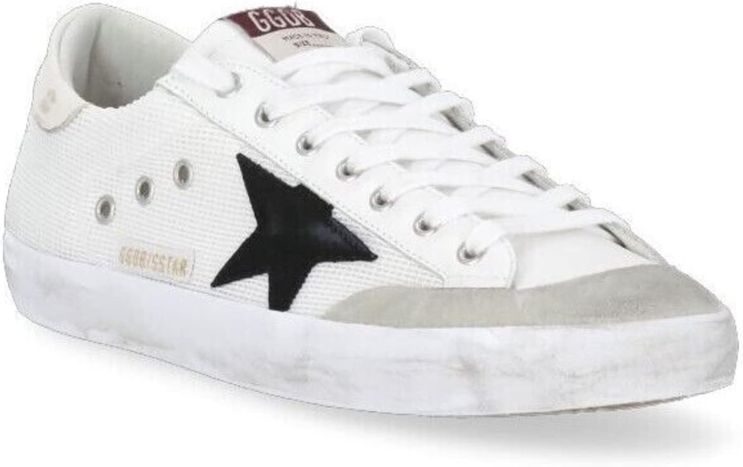 Men's Leather Sneakers — Style HBKS-540 - Image 2