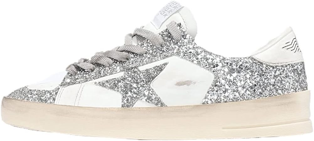 Women's Leather Sneakers — Style iumnslhg-1644