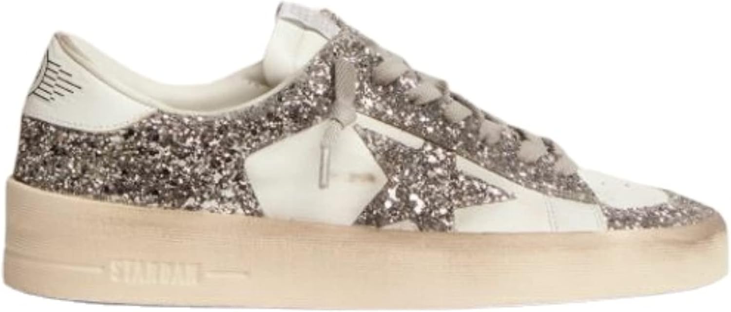 Men's Super-Star Leather Sneakers — Style HBKS-710