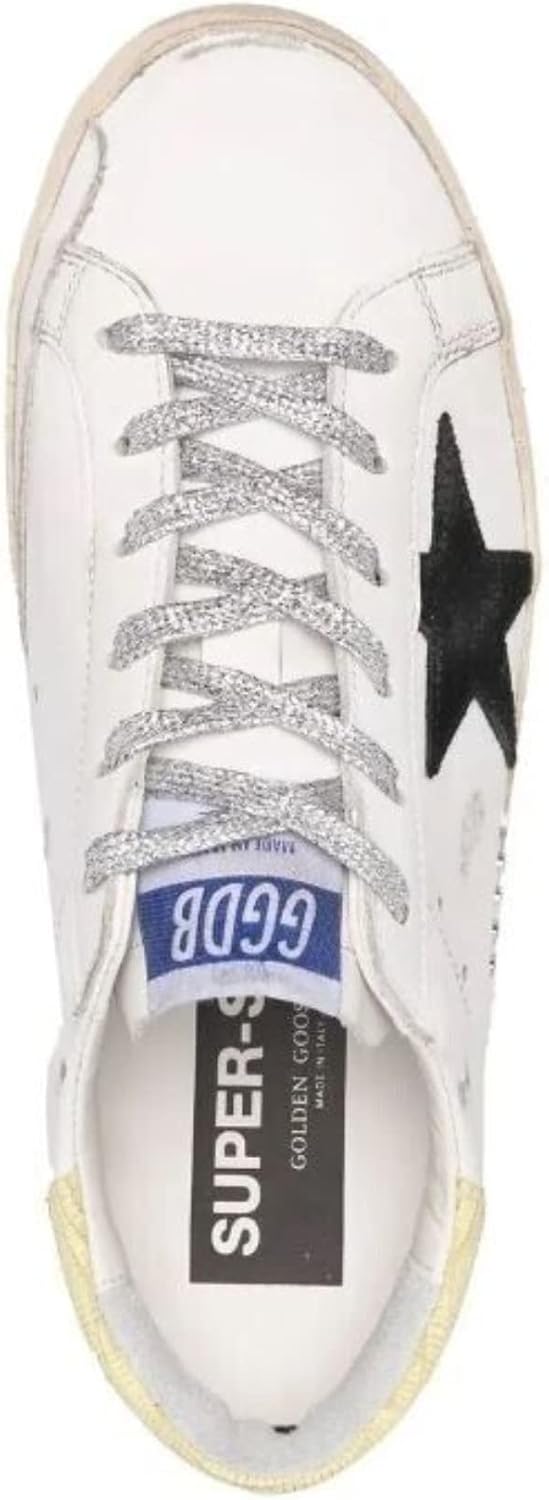 Men's Low-Top Leather Sneakers — Style HBKS-570 - Image 4