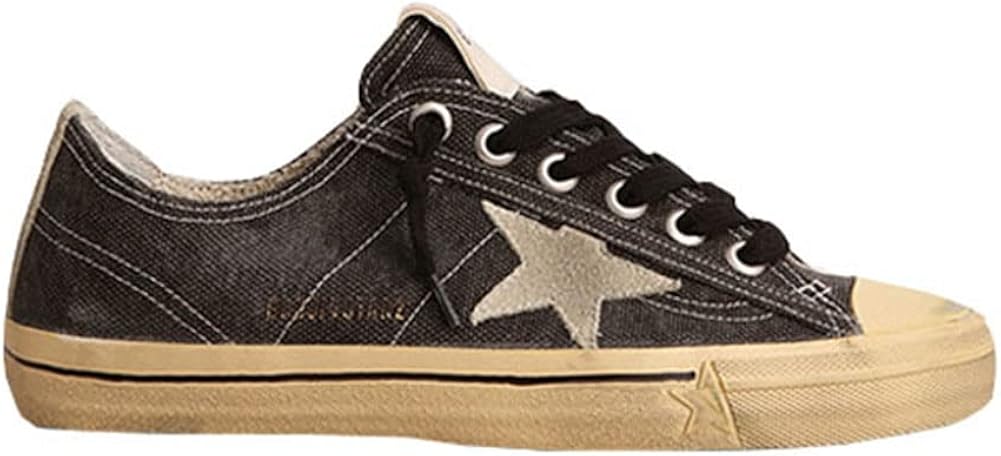 Men's Leather Retro Sneakers — Style iumnslhg-1915 - Image 8