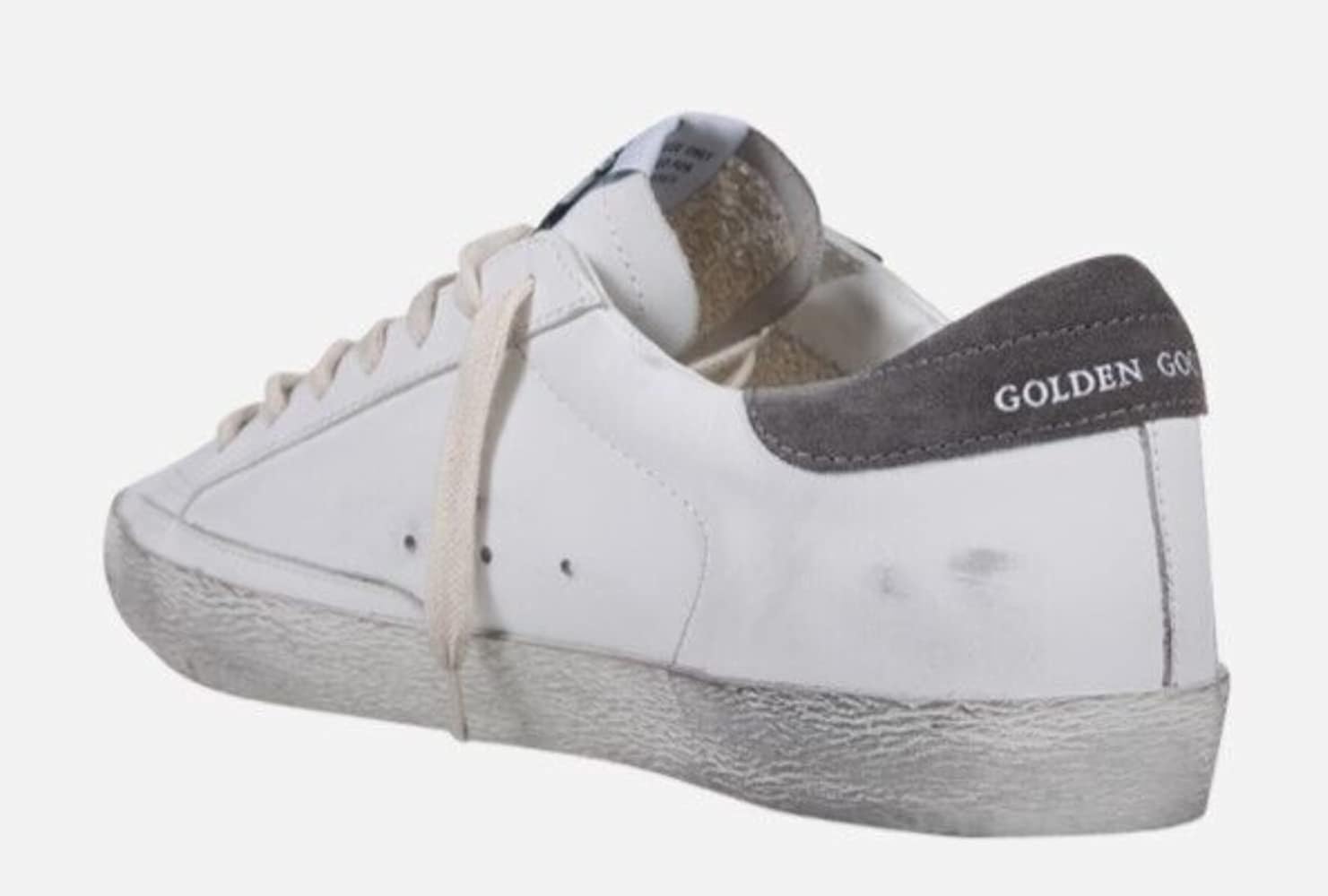 Men's Low-Top Leather Sneakers — Style HBKS-670 - Image 3