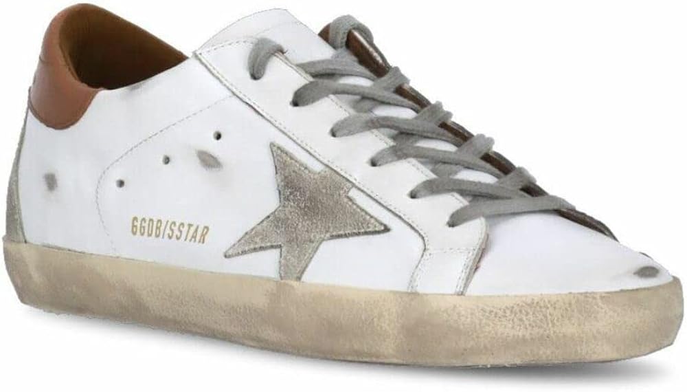 Men's Leather Sneakers — Style HBKS-401 - Image 2