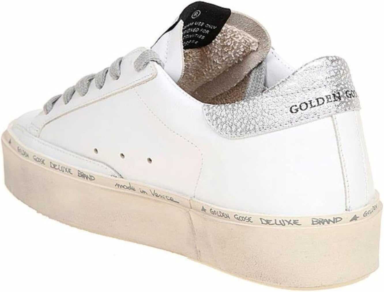 Women's Super-Star Leather Sneakers — Style HBKS-700