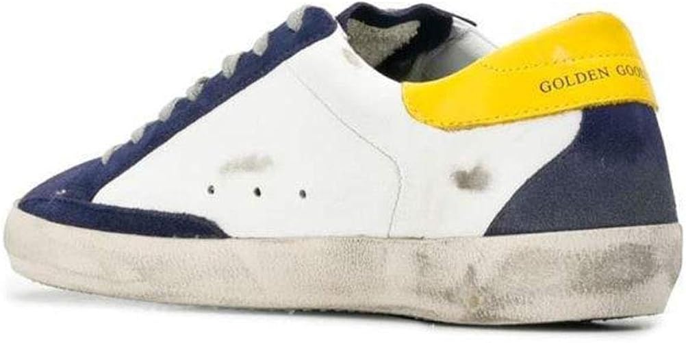 Men's Low-Top Leather Sneakers — Style iumnslhg-2361 - Image 3
