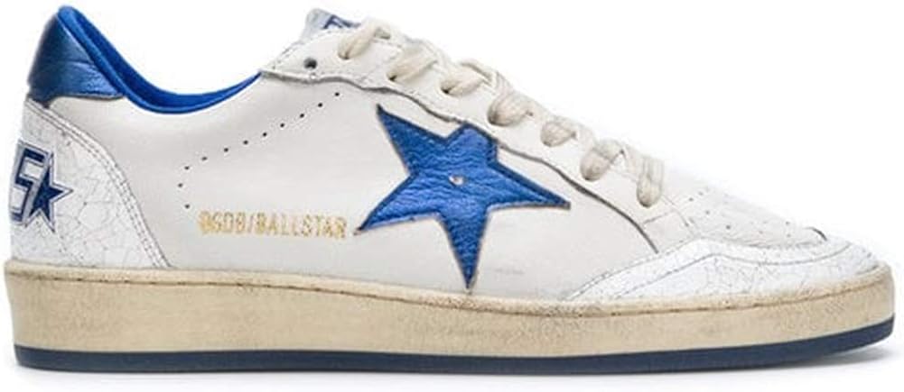 Women's Leather Sneakers — Style HBKS-470