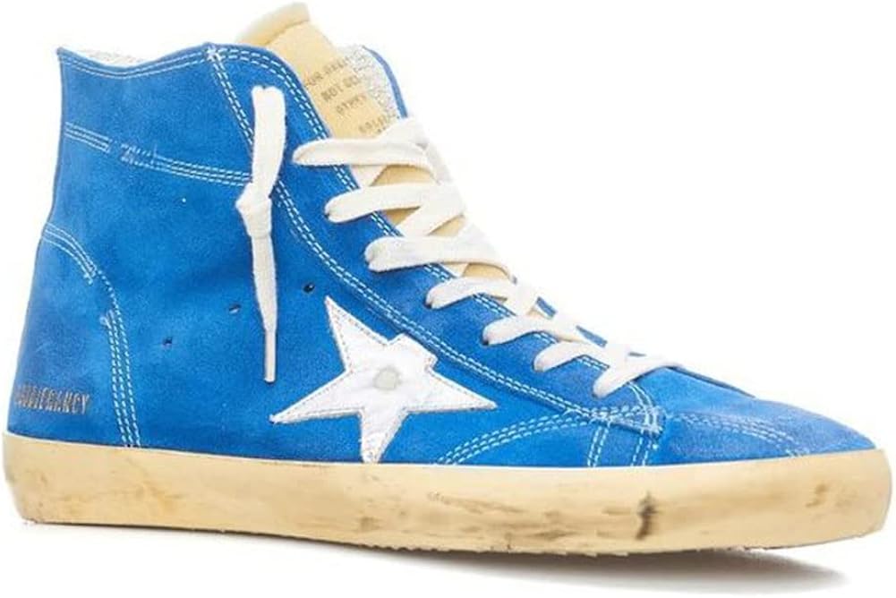 Women's Hiking Leather Sneakers — Style HBKS-819 - Image 9