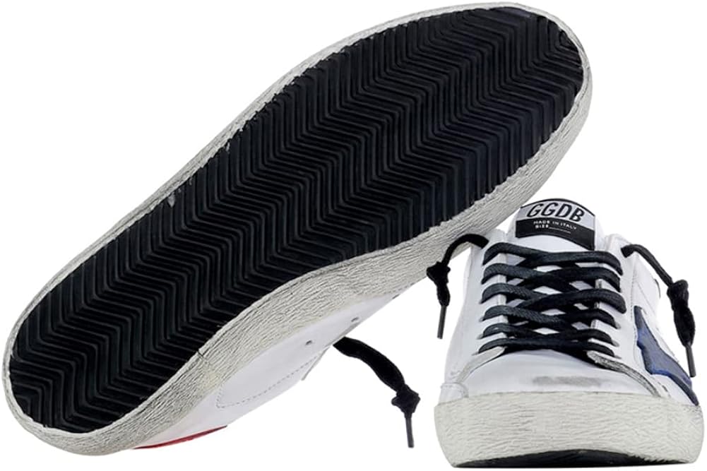 Men's Leather Sneakers — Style iumnslhg-1375 - Image 12
