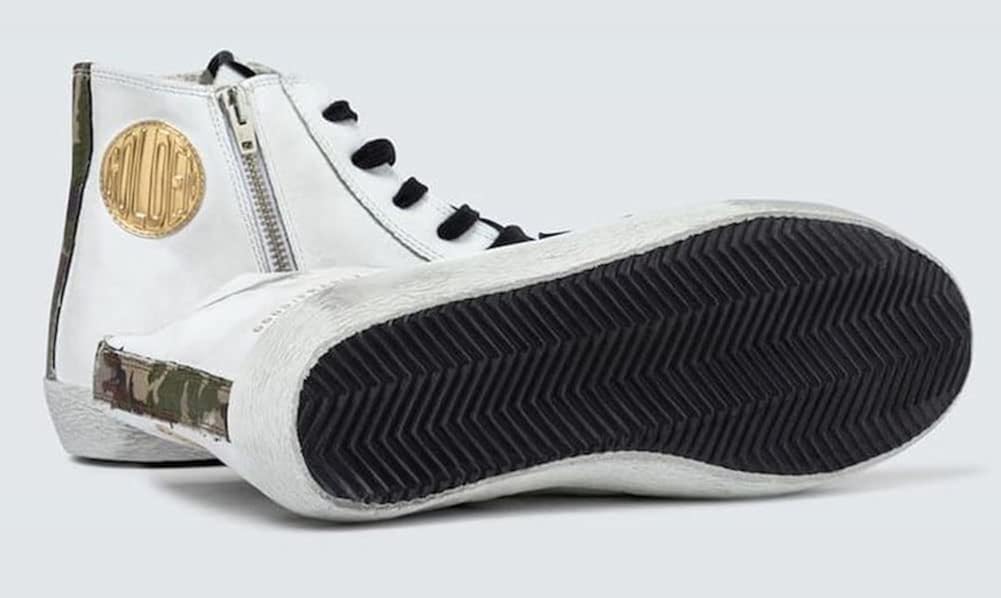 Men's Leather Sneakers — Style HBKS-802 - Image 6