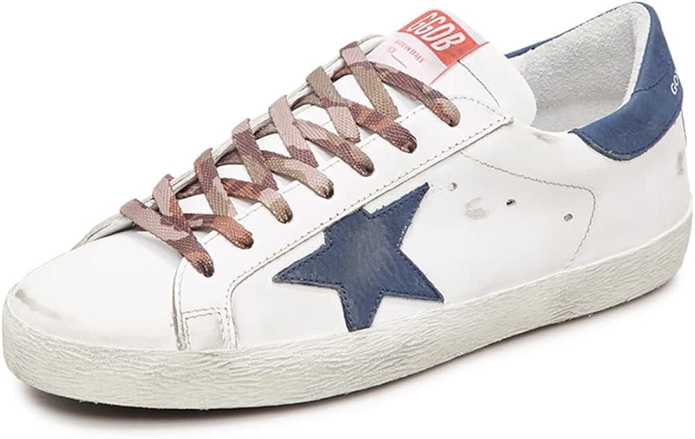 Women's Leather Sneakers — Style iumnslhg-1339 - Image 2