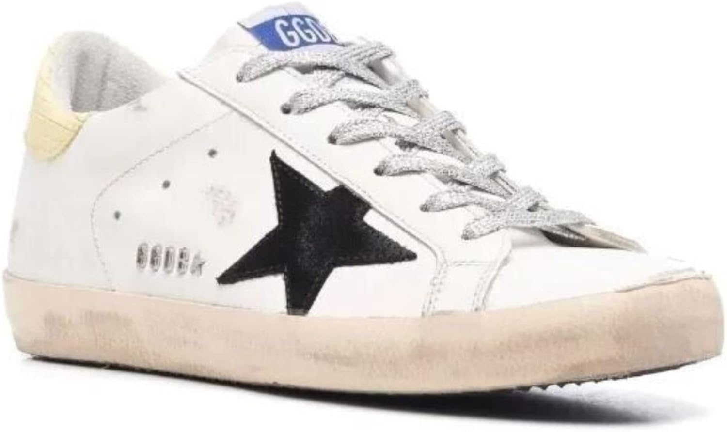 Men's Low-Top Leather Sneakers — Style HBKS-570 - Image 2