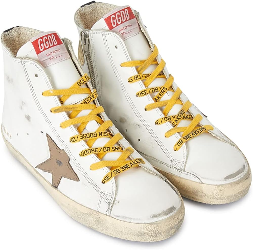 Men's Hiking Leather Sneakers — Style HBKS-785 - Image 3