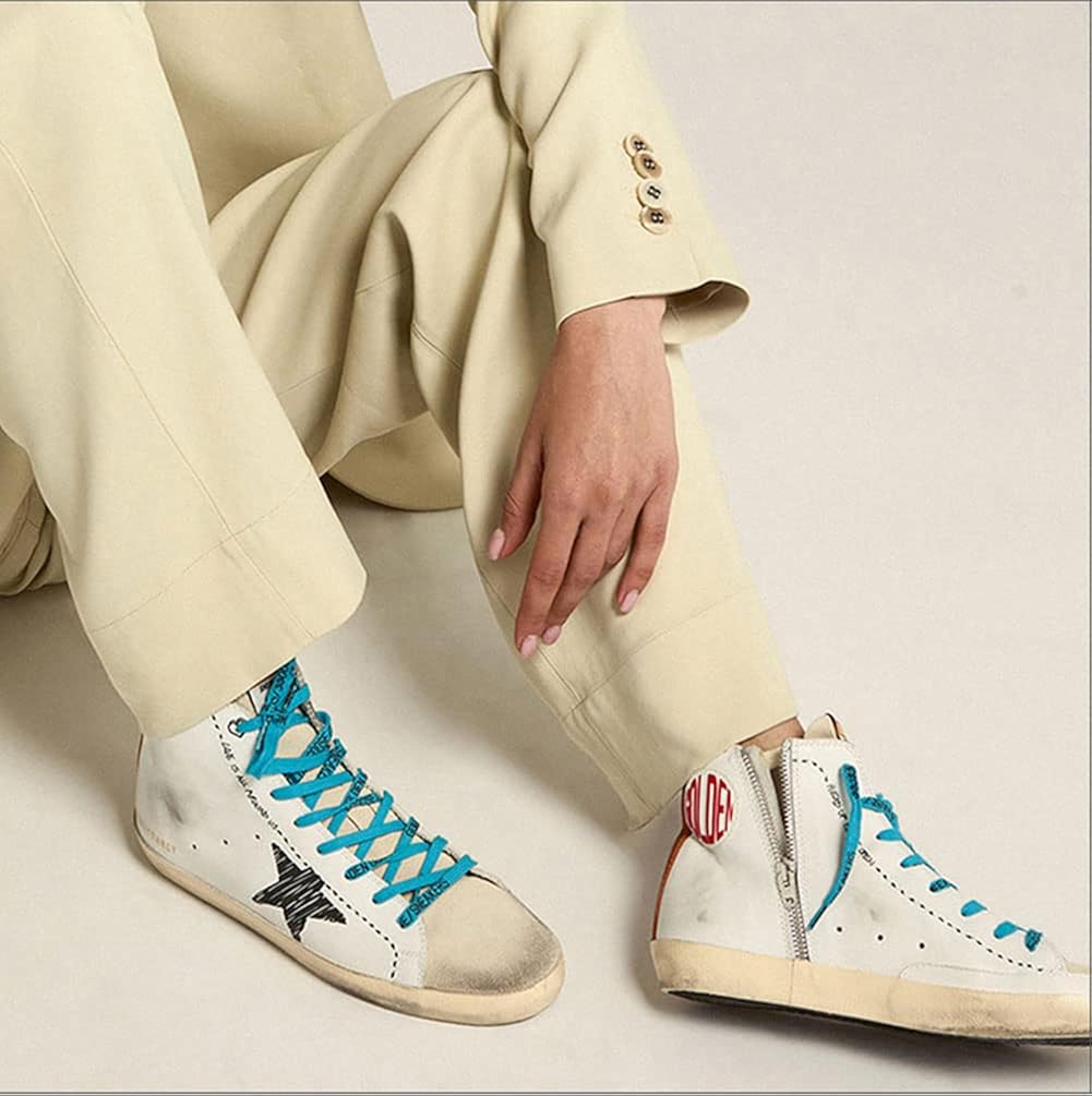 Men's Hiking Leather Sneakers — Style HBKS-785 - Image 9