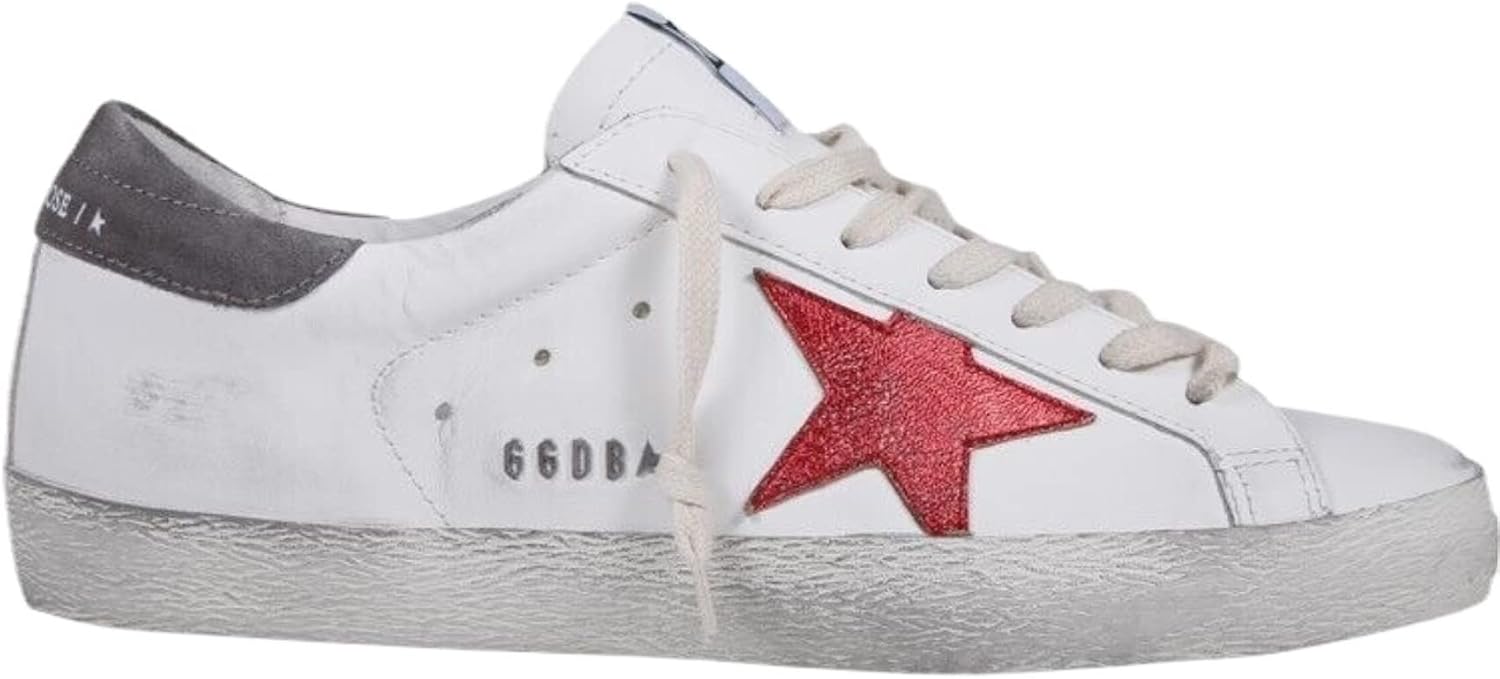 Men's Low-Top Leather Sneakers — Style HBKS-670