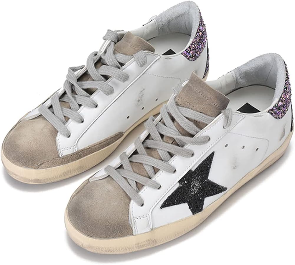 Men's Leather Retro Sneakers — Style iumnslhg-2239 - Image 6