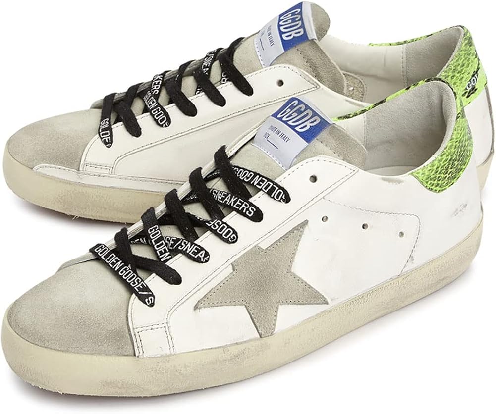 Men's Leather Retro Sneakers — Style iumnslhg-2203 - Image 5
