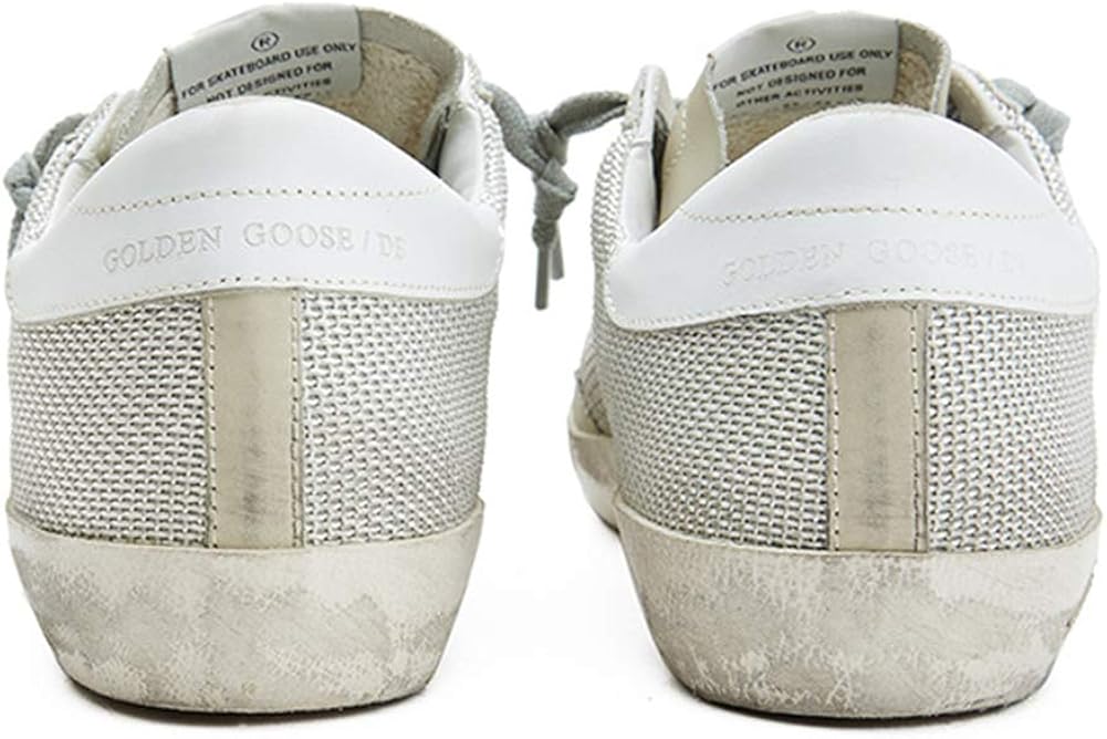 Women's Leather Sneakers — Style iumnslhg-2341 - Image 4
