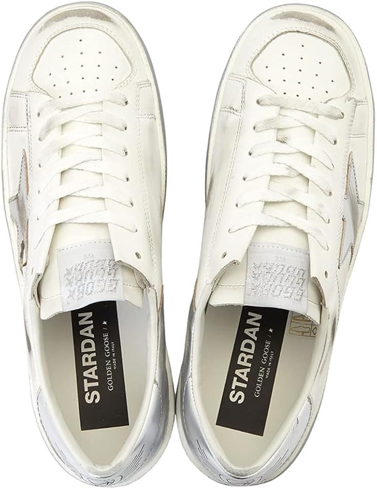 Women's Leather Sneakers — Style iumnslhg-1644 - Image 13