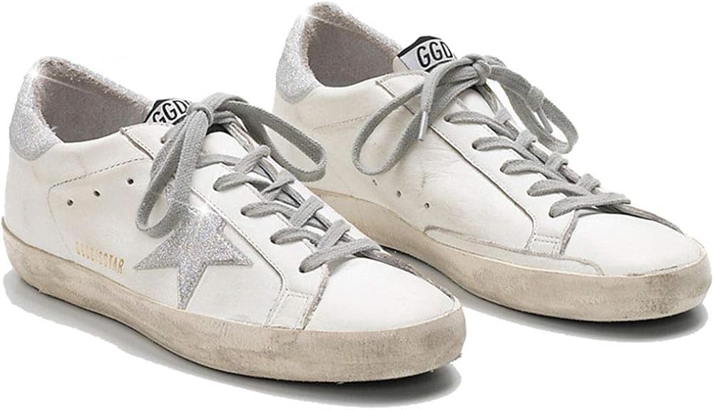 Women's Super-Star Leather Sneakers — Style HBKS-257 - Image 18
