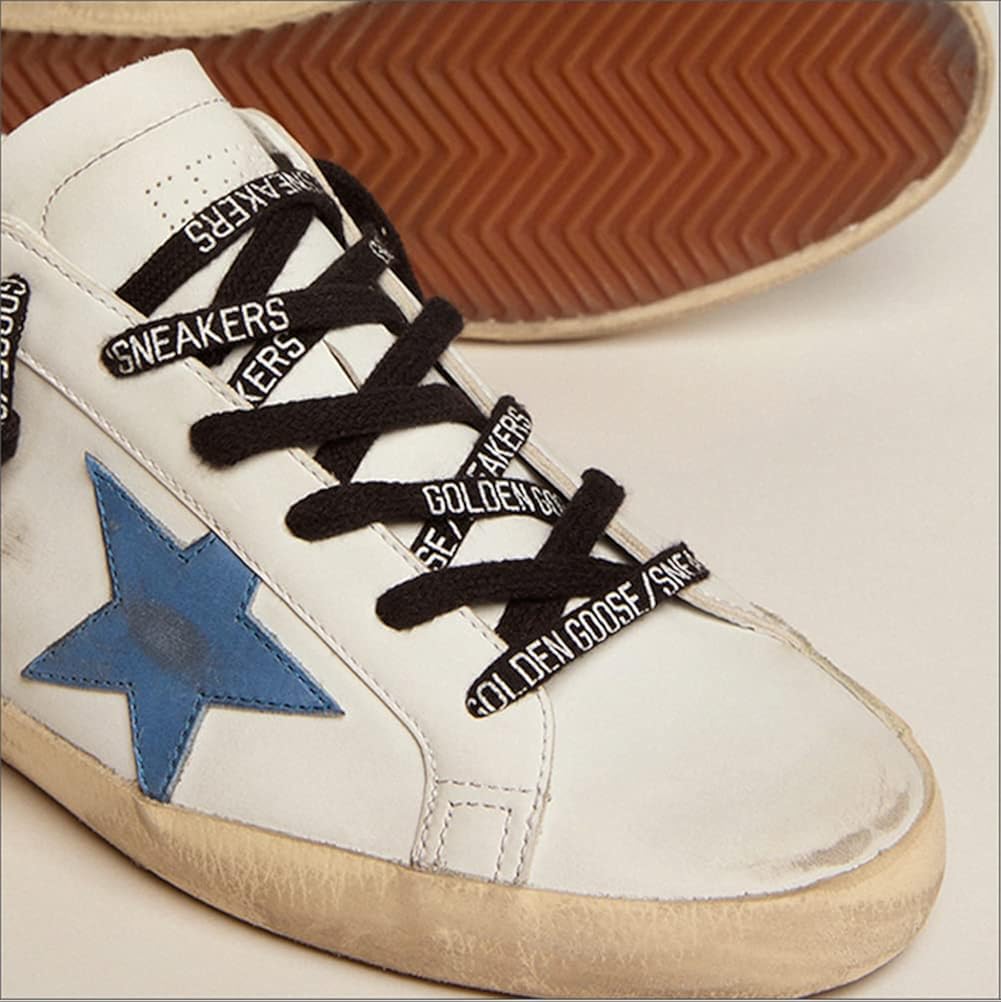 Women's Leather Sneakers — Style HBKS-323 - Image 11