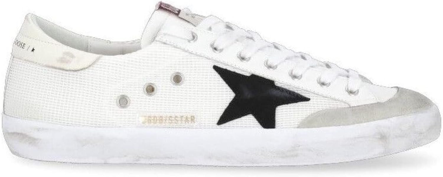 Men's Leather Sneakers — Style HBKS-540 - Image 3