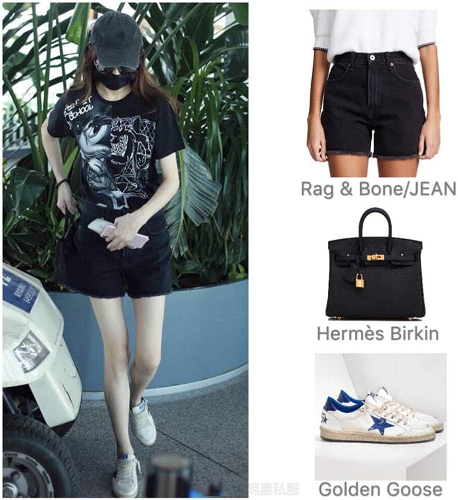 Women's Leather Sneakers — Style HBKS-470 - Image 2